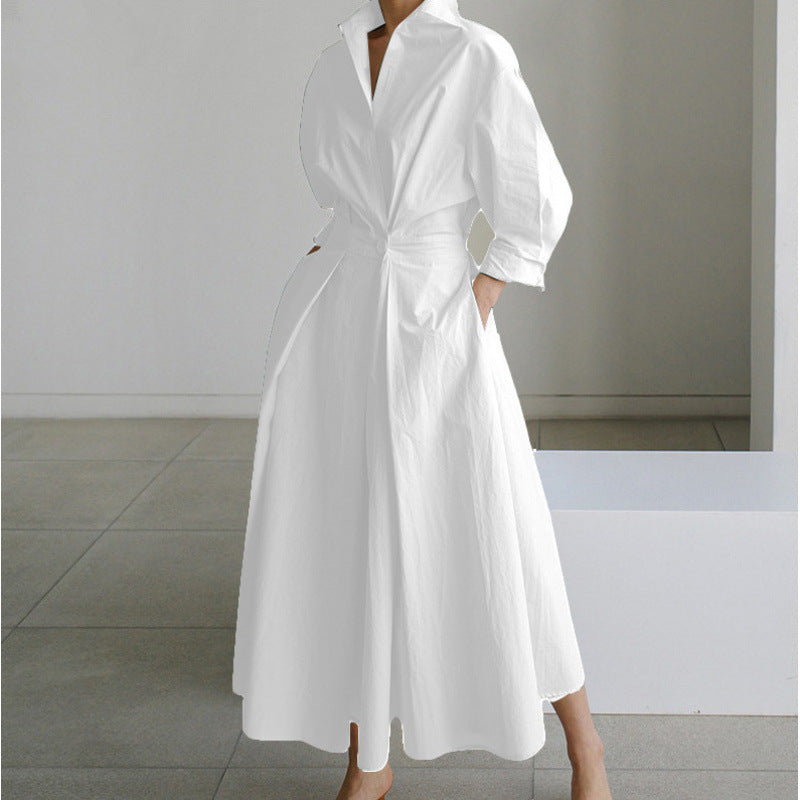 Sophie Women's Maxi Dress | Elegant Front Wrap Design, Summer Chic 0
