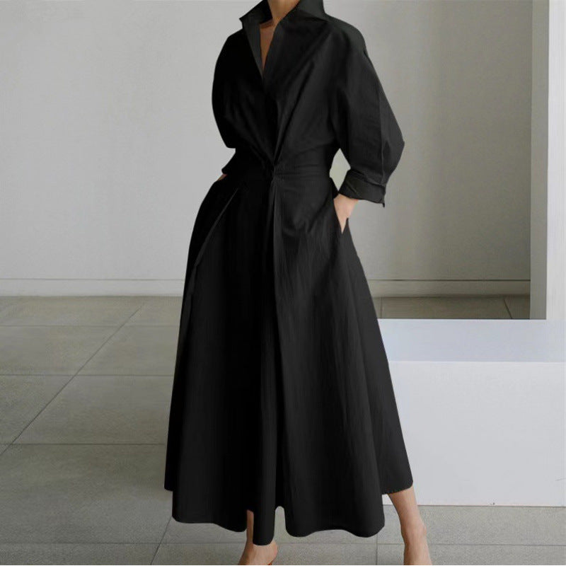 Sophie Women's Maxi Dress | Elegant Front Wrap Design, Summer Chic 11