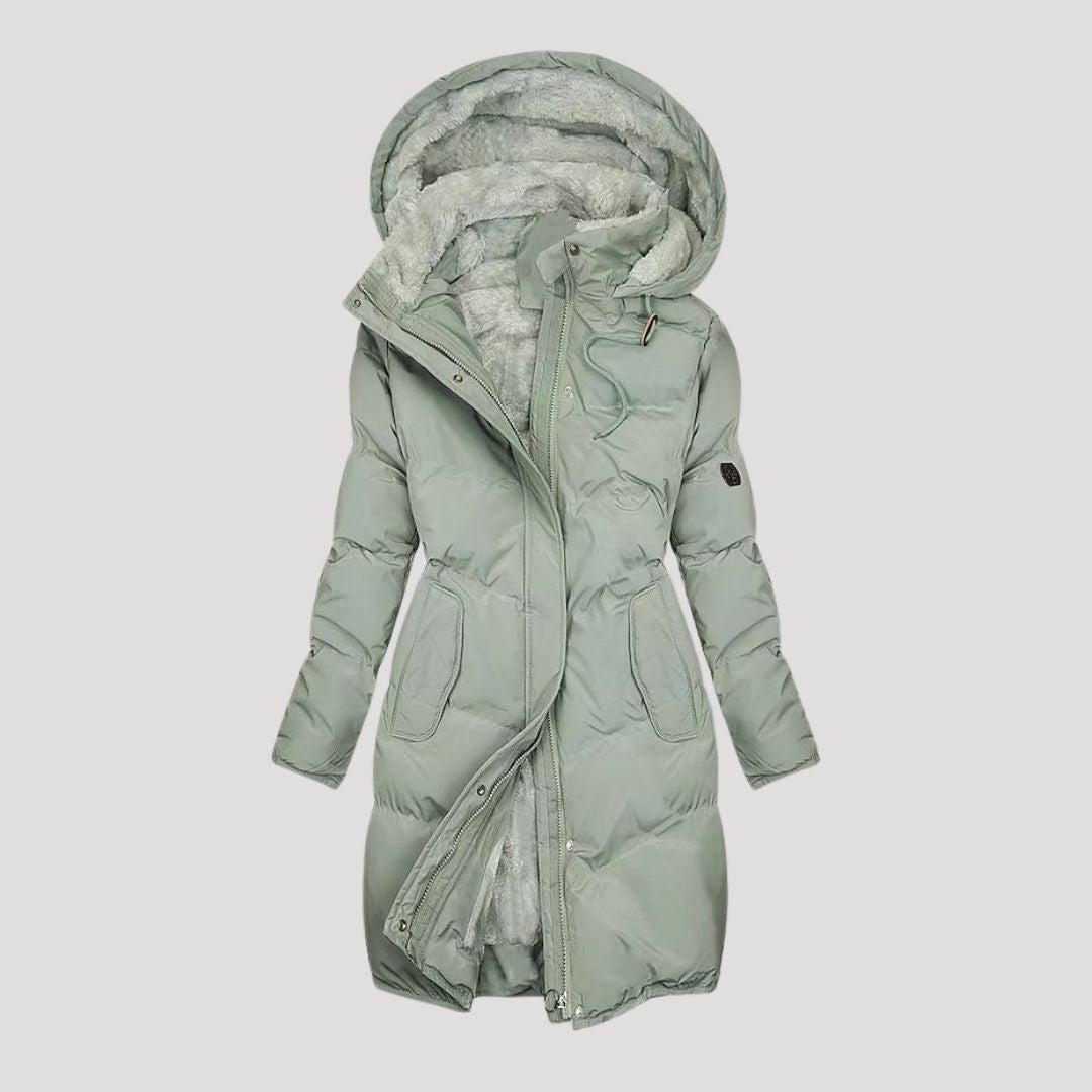 Wendy Women's Winter Coat | Waterproof Faux Fur Lining 1