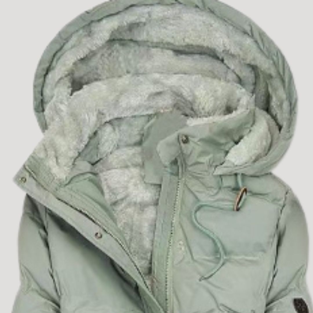 Wendy Women's Winter Coat | Waterproof Faux Fur Lining 3