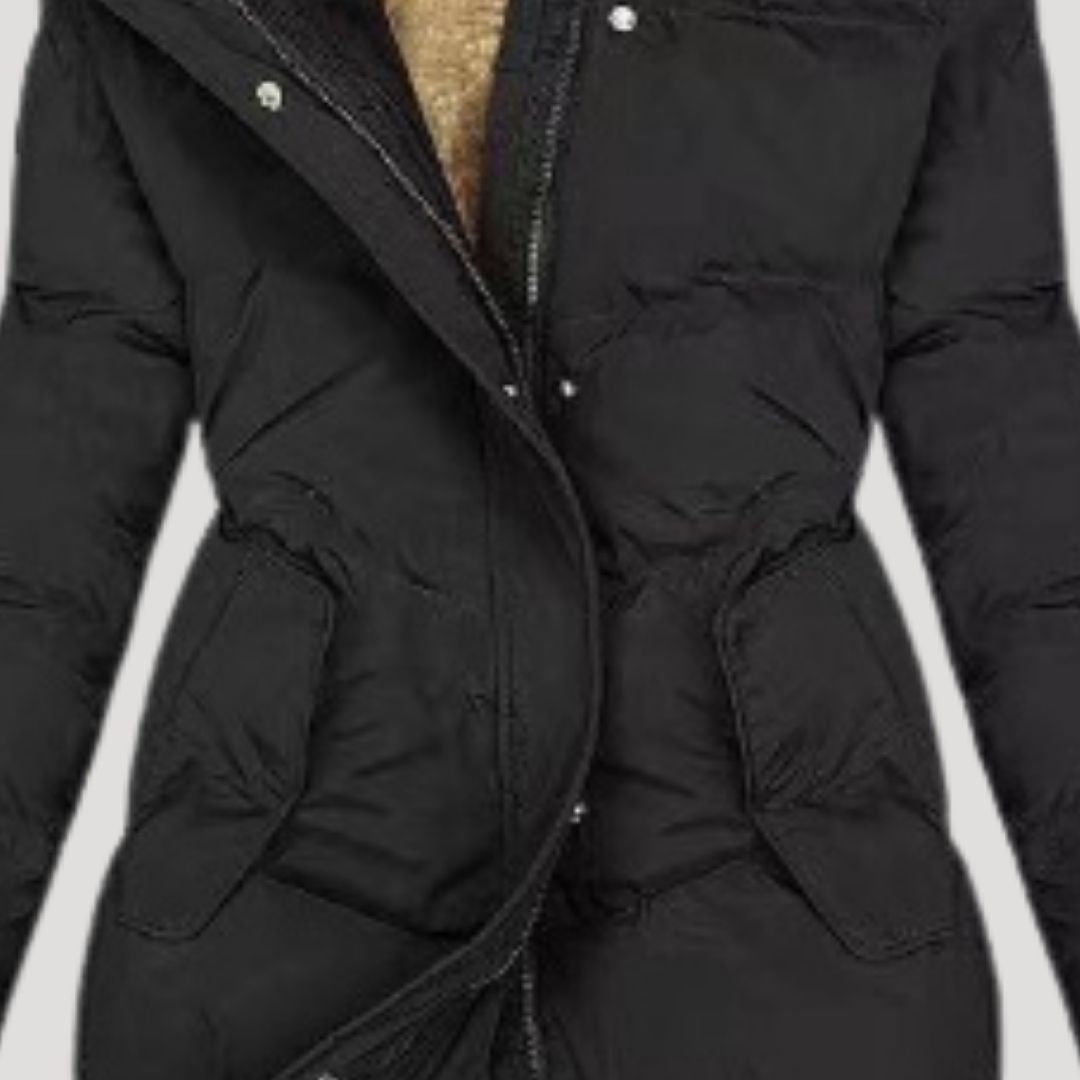 Wendy Women's Winter Coat | Waterproof Faux Fur Lining 5
