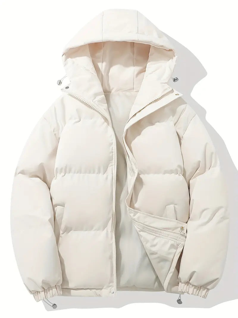 Willa Winter Jacket | Warm Hooded Puffer for Women 1