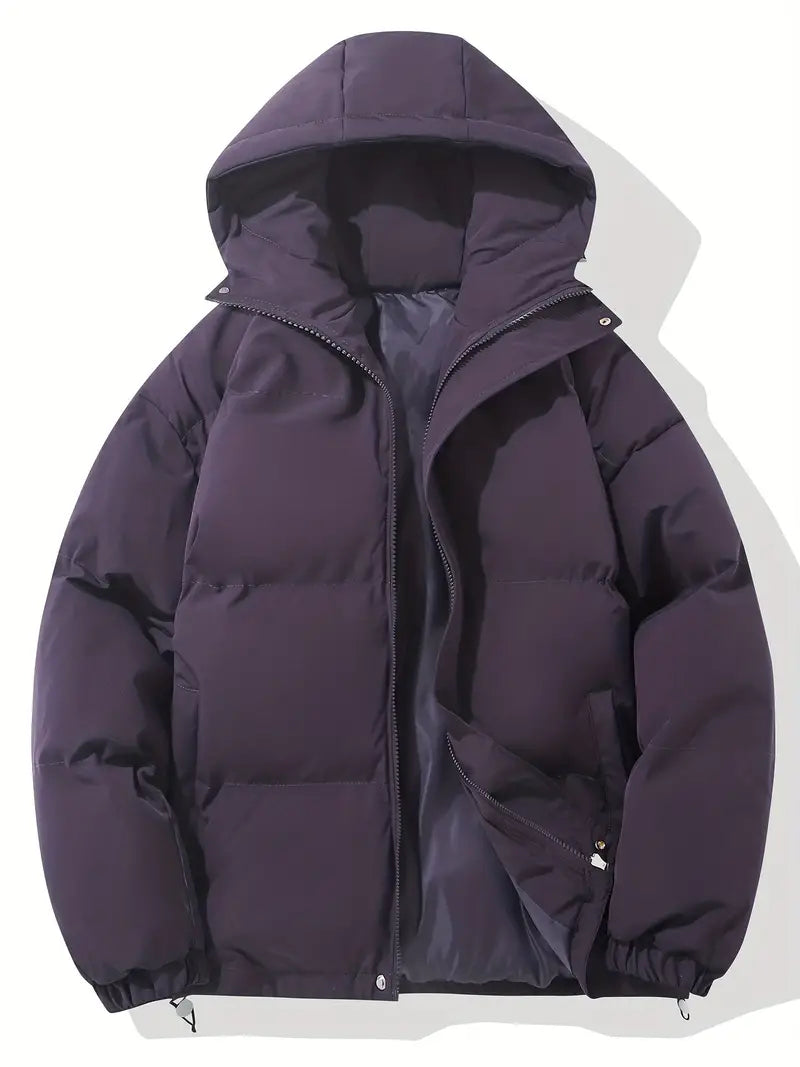 Willa Winter Jacket | Warm Hooded Puffer for Women 2