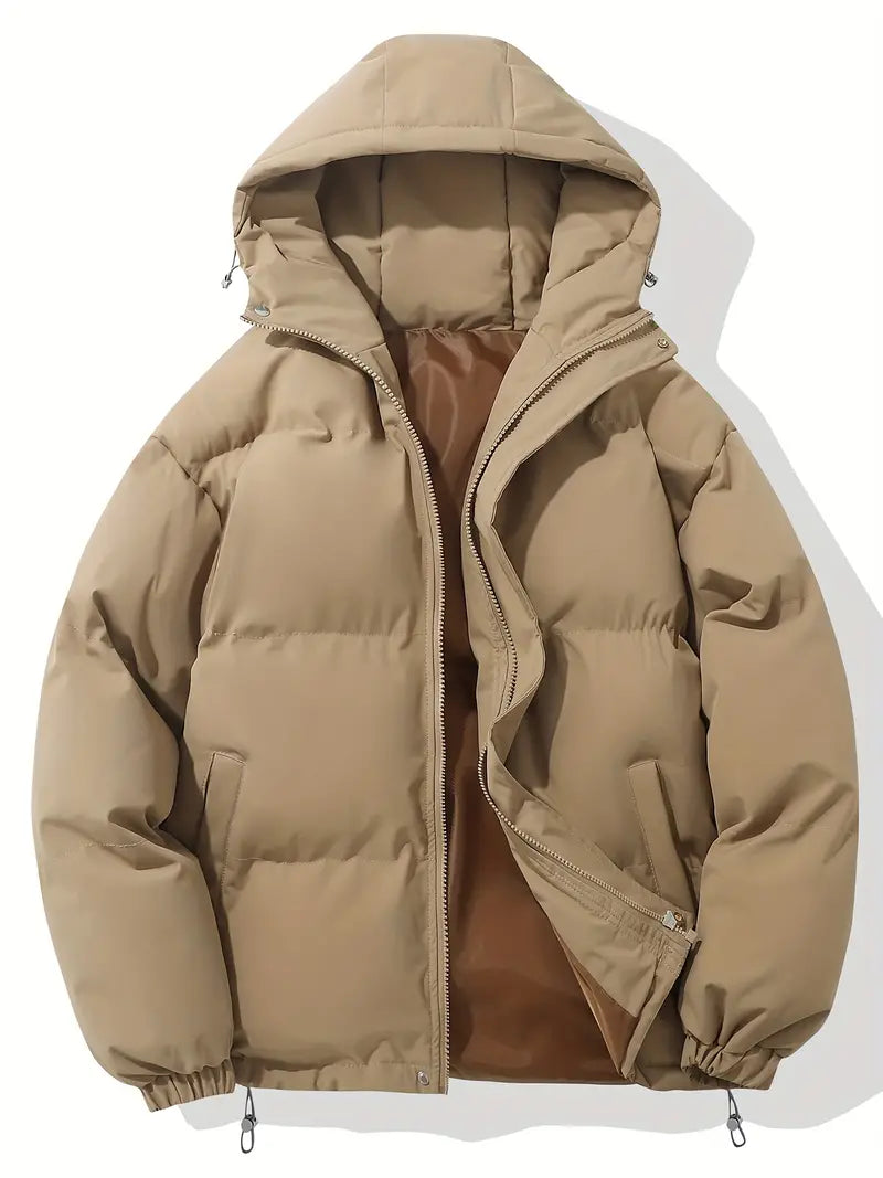 Willa Winter Jacket | Warm Hooded Puffer for Women 6