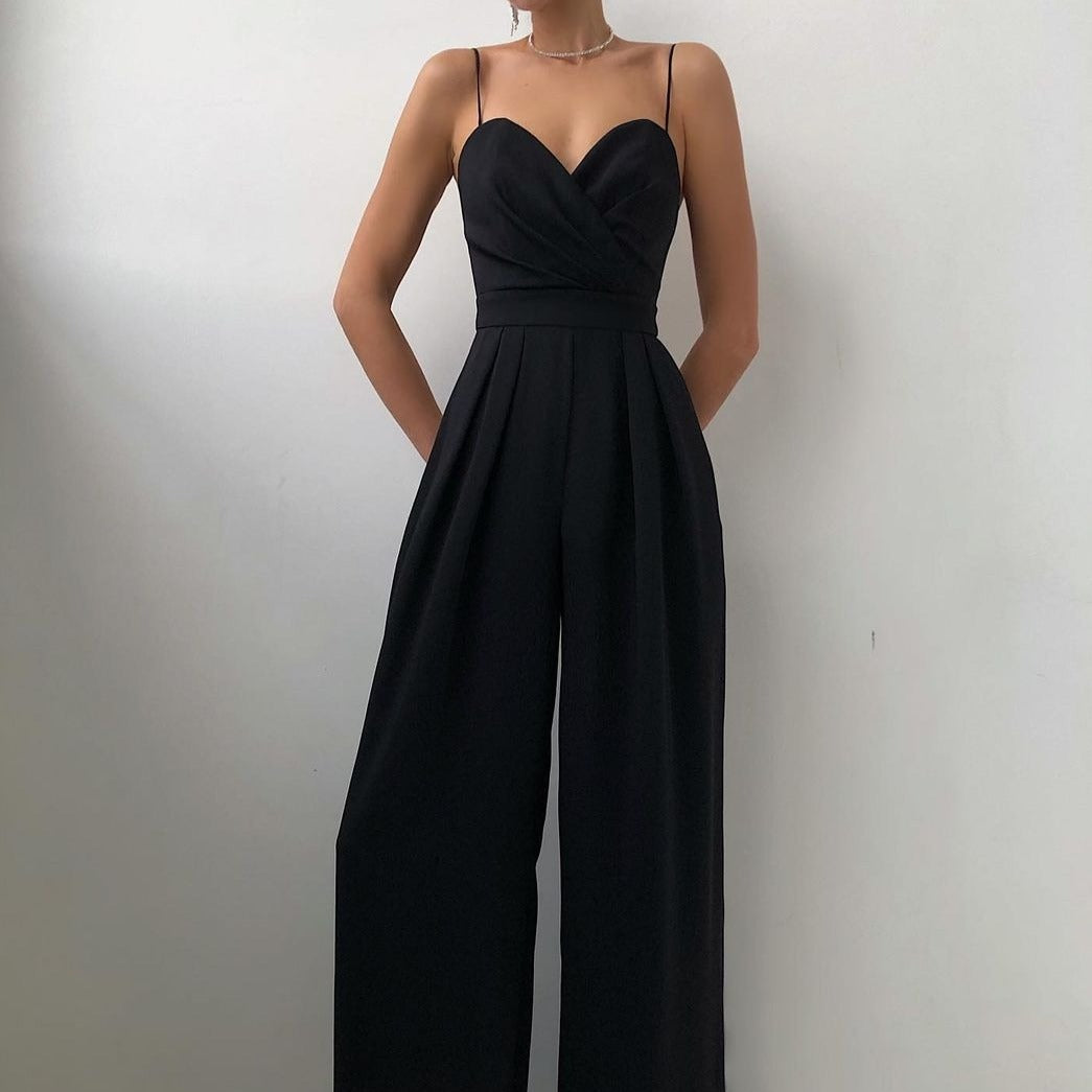 Willa Women's Overall | Stylish Cotton Blend, Elegant Design 0