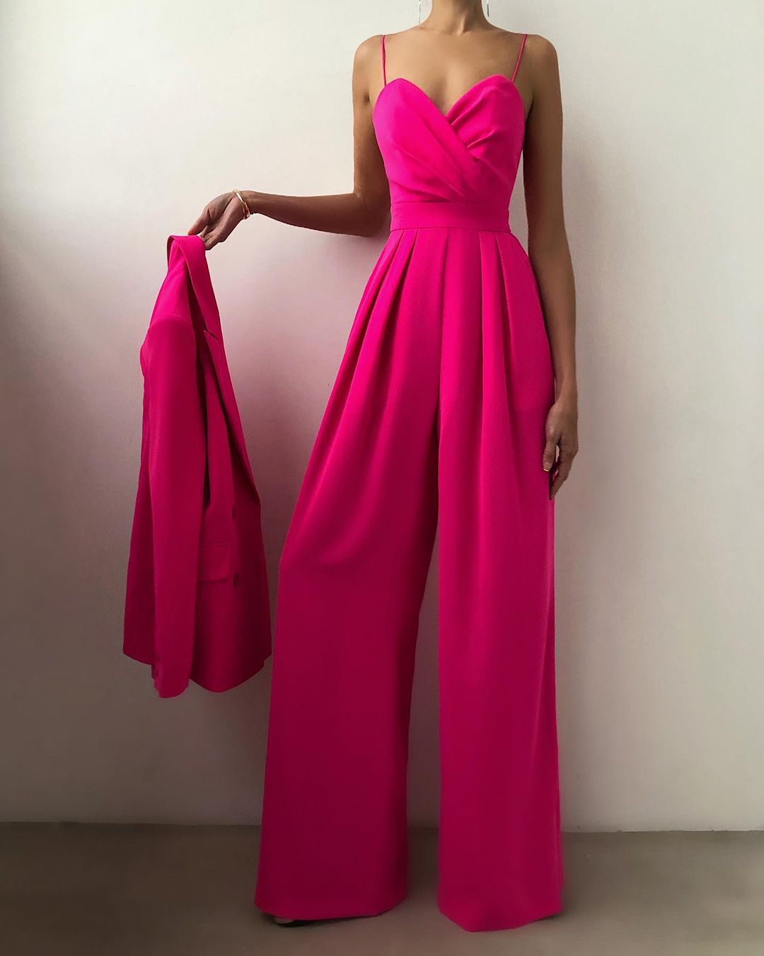 Willa Women's Overall | Stylish Cotton Blend, Elegant Design 5