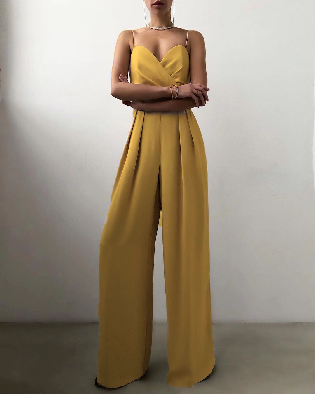 Willa Women's Overall | Stylish Cotton Blend, Elegant Design 6