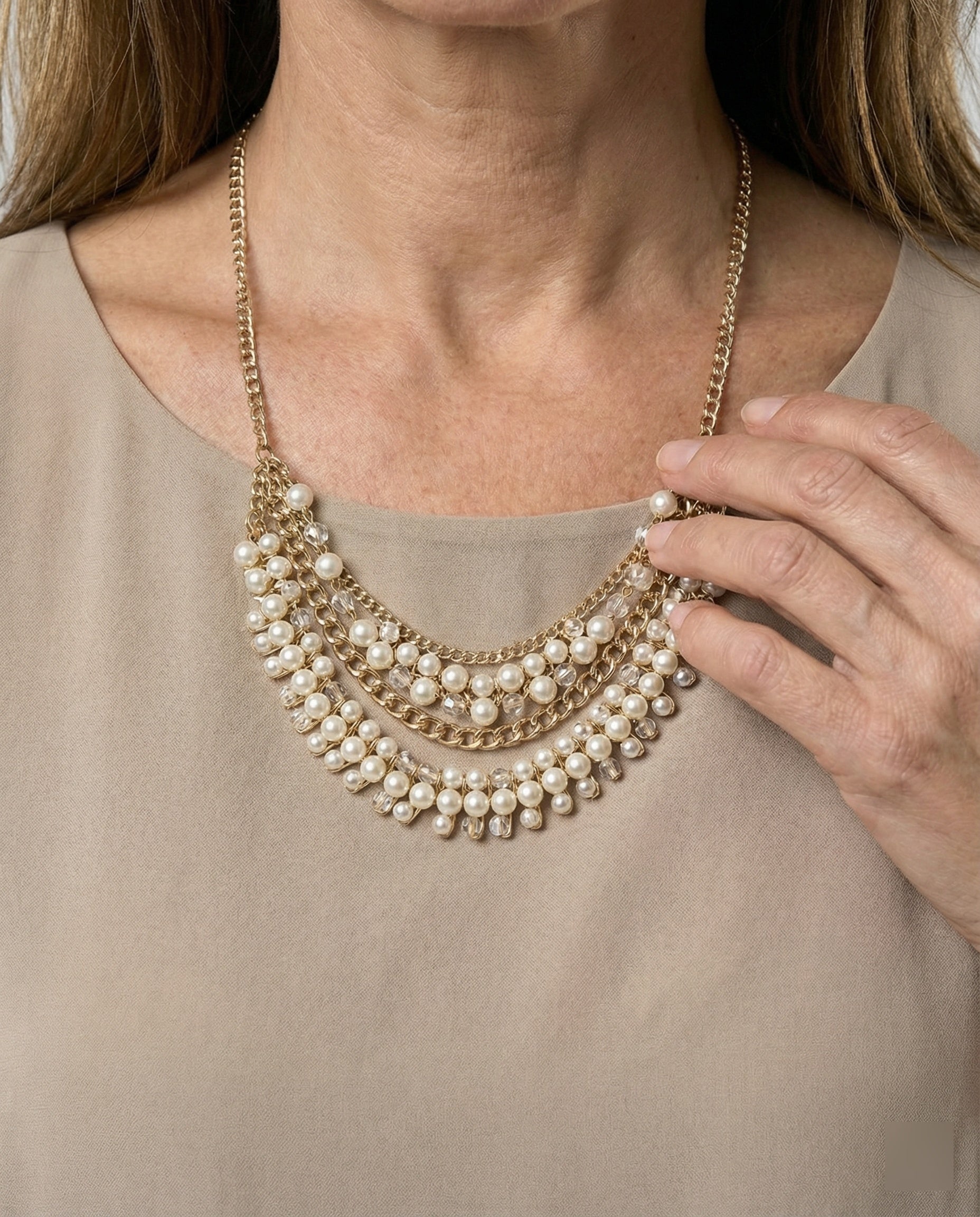 Willa Women's Summer Dress | Soft Chiffon, Figure-Hugging Fit 2