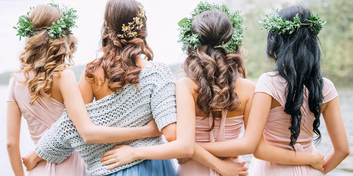 15 Stunning Bridesmaid Hairstyles for Long Hair