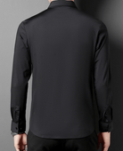 Alex Men's Dress Shirt | Wrinkle-Resistant Stretch Fabric, Formal 6