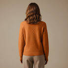 Ava Women's Oversized Sweater | Ultra-Soft LuxeKnit, Elegant Design 4