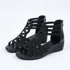 Ava Women's Sandals | Orthopaedic Comfort with Cutout Design 7