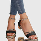 Ava Women's Sandals | Orthopedic Comfort, Adjustable Closure 1