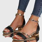 Ava Women's Sandals | Orthopedic Comfort, Adjustable Closure 2