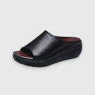 Ava Women's Sandals | Soft Faux Leather, Casual Comfort 1
