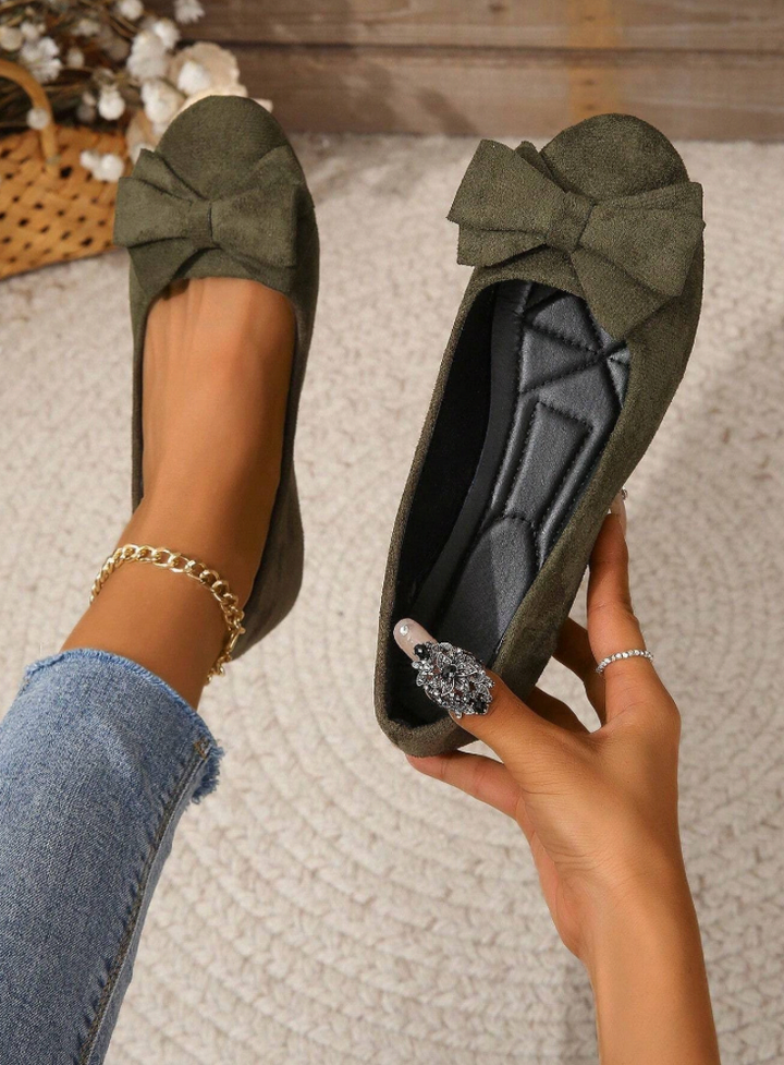 Bella Women's Comfort Shoes | Orthopaedic Design, High-Quality Breathable Fabric 1