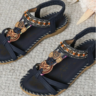 Bella Women's Sandals | Bohemian T-Strap with Arch Support 5