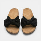 Bella Women's Sandals | Bow Strap, Slip-On Casual Footwear 4