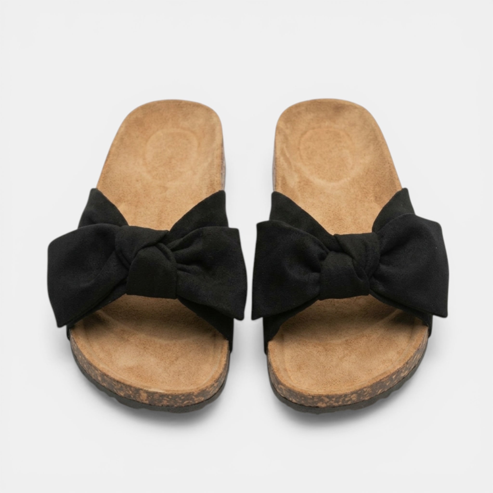 Bella Women's Sandals | Bow Strap, Slip-On Casual Footwear 4
