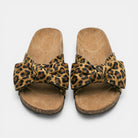 Bella Women's Sandals | Bow Strap, Slip-On Casual Footwear 7