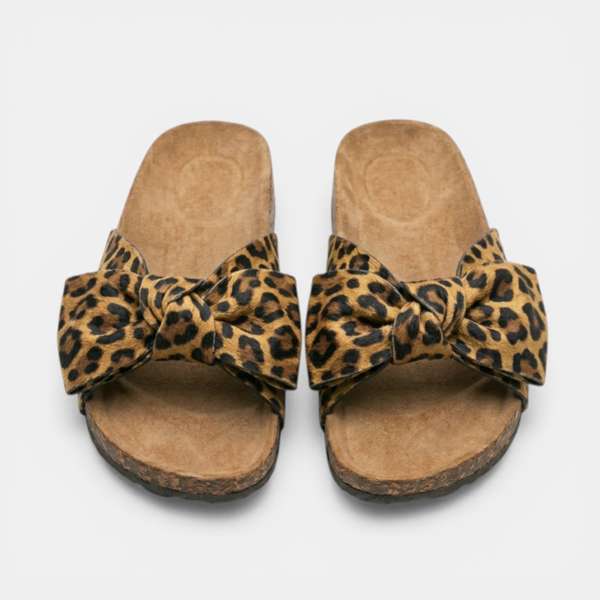 Bella Women's Sandals | Bow Strap, Slip-On Casual Footwear 7