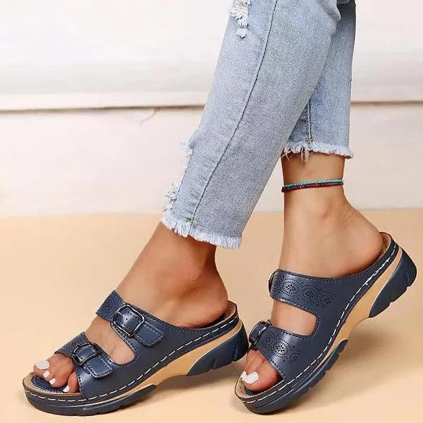Bella Women's Sandals | Breathable Orthopedic Comfort 4