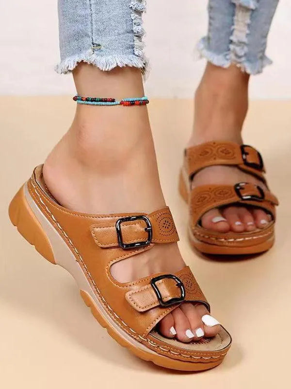 Bella Women's Sandals | Breathable Orthopedic Comfort 6