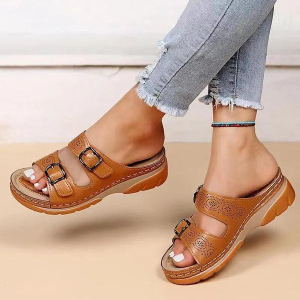 Bella Women's Sandals | Breathable Orthopedic Comfort 7