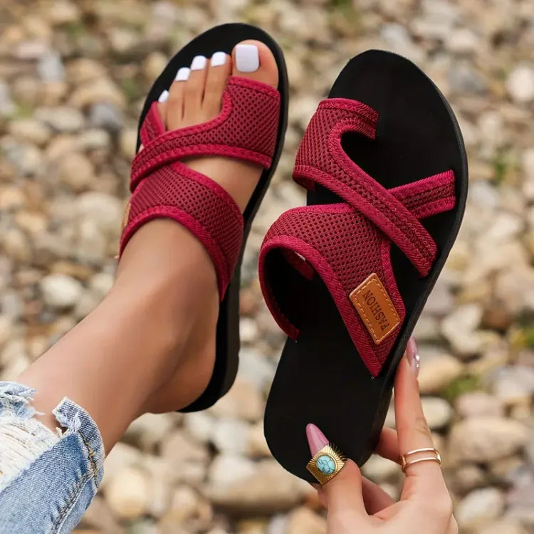 Bella Women's Sandals | Orthopaedic, Cushioned Support & Bunion Correction 2