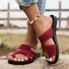 Bella Women's Sandals | Orthopaedic, Cushioned Support & Bunion Correction 4