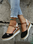 Bella Women's Sandals | Orthopedic Woven Espadrilles, Breathable Comfort 4