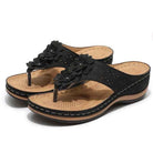 Bella Women's Sandals | Tri-Sole Rubber Design, Comfortable Flip Flops 0