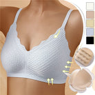 Bina Women's Wireless Bra | Seamless Comfort and Support 1