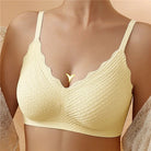 Bina Women's Wireless Bra | Seamless Comfort and Support 4