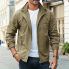 Bree Men's Cargo Jacket | Waterproof, Breathable Design 0
