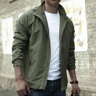 Bree Men's Cargo Jacket | Waterproof, Breathable Design 2