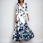 Calia Women's A-Line Dress | Floral Design, Casual to Formal 0
