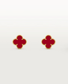 Cathy Women's Earrings | Stainless Steel Clover Design, Chic & Lightweight 0