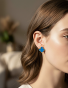 Cathy Women's Earrings | Stainless Steel Clover Design, Chic & Lightweight 5