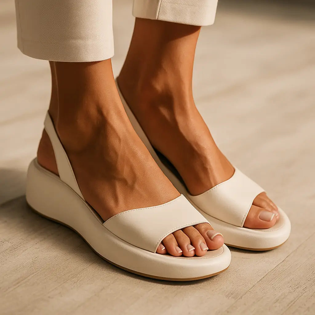 Cathy Women's Sandals | Cloud-Like Cushioning, Slip-Resistant Design 4