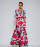 Cleo Women's Floral Dress | Premium Fit, A-Line Summer Style 6