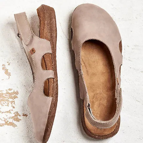 Cleo Women's Sandals | Cushioned Orthopedic Design, Elegant Comfort 1