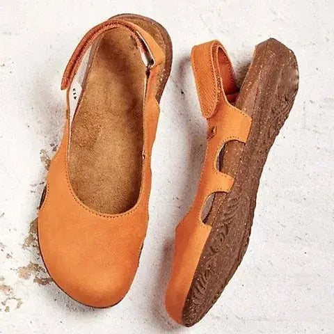 Cleo Women's Sandals | Cushioned Orthopedic Design, Elegant Comfort 3