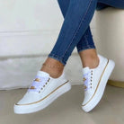 Cleo Women's Shoes | Orthopedic Comfort with Gold Detail 4