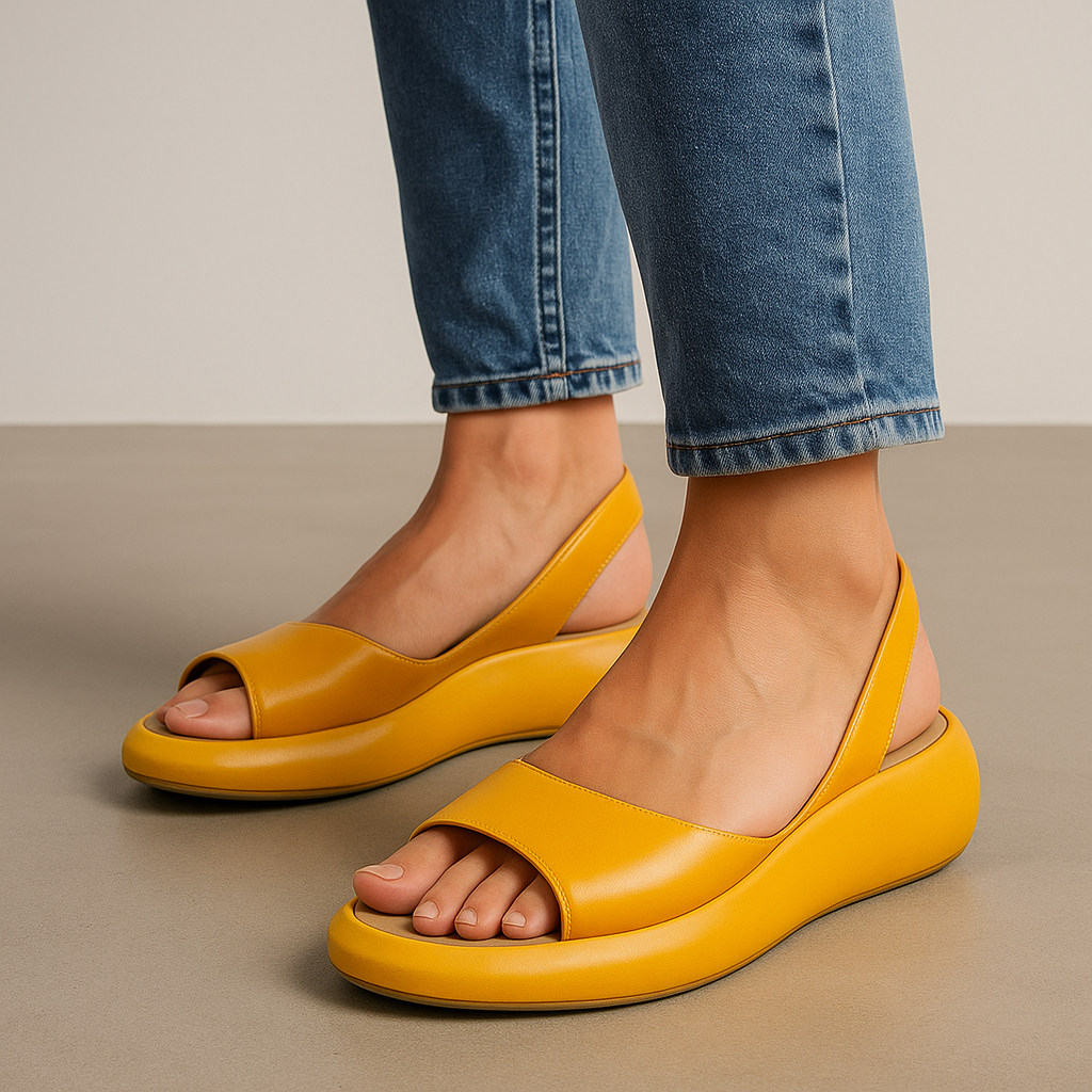 Cora Women's Sandals | Breathable Design, Non-Slip Sole 2