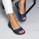 Cora Women's Sandals | Breathable Design, Non-Slip Sole 4