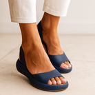 Cora Women's Sandals | Breathable Design, Non-Slip Sole 6