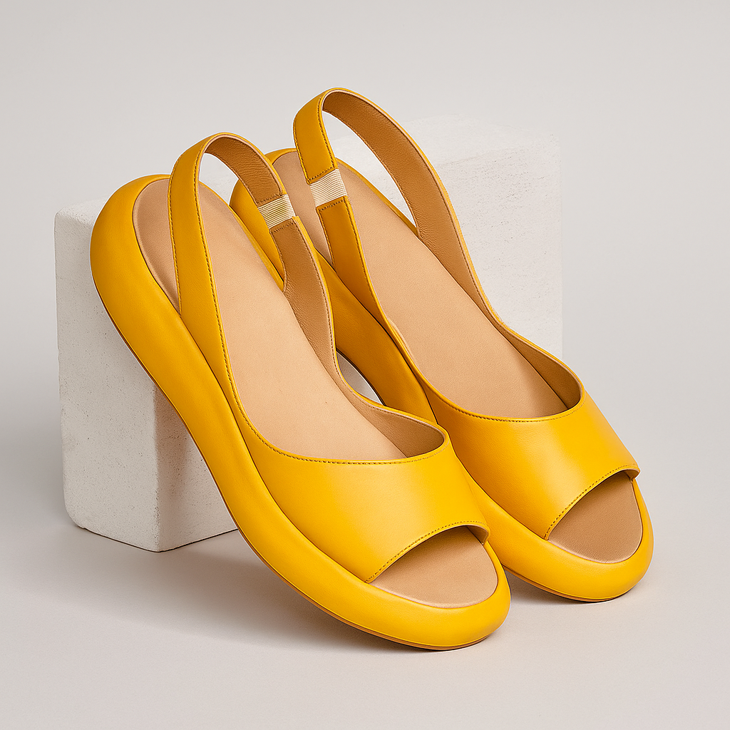Cora Women's Sandals | Breathable Design, Non-Slip Sole 7