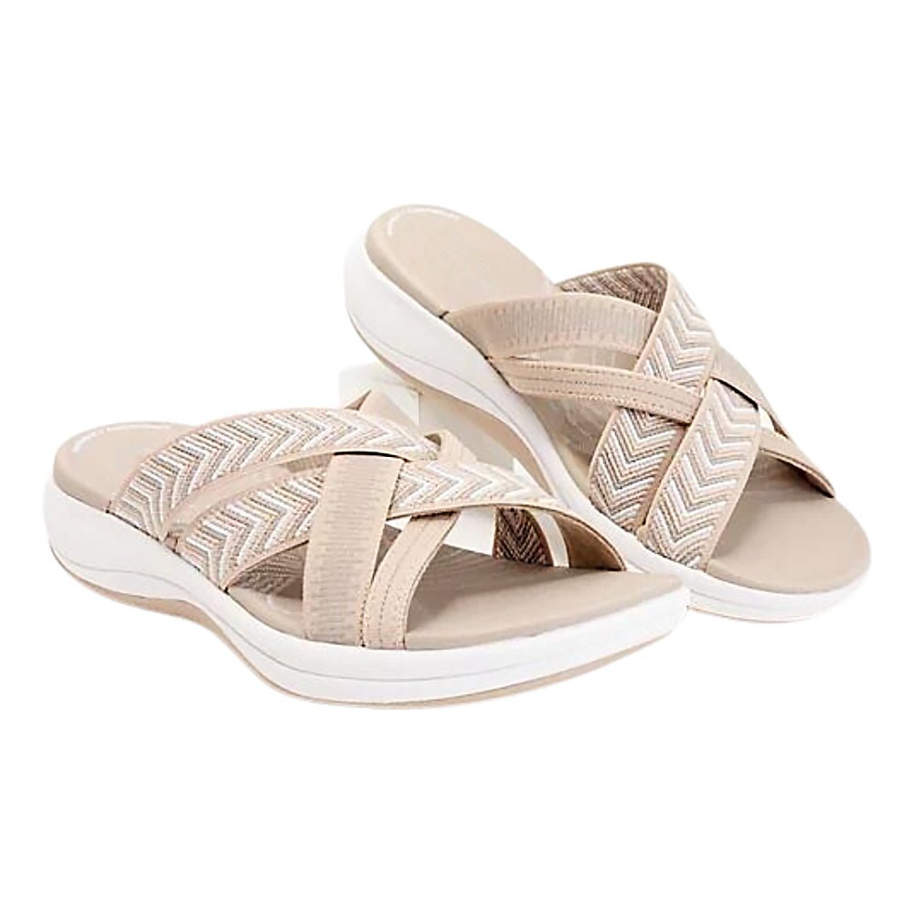 Cora Women's Sandals | Orthopedic Support, Cushioned Comfort 1