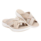 Cora Women's Sandals | Orthopedic Support, Cushioned Comfort 1
